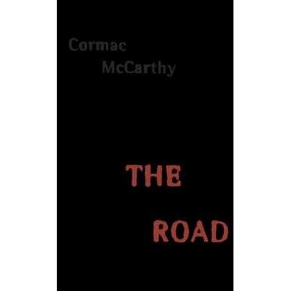 The Road -- Cormac McCarthy - Picture 3 of 3